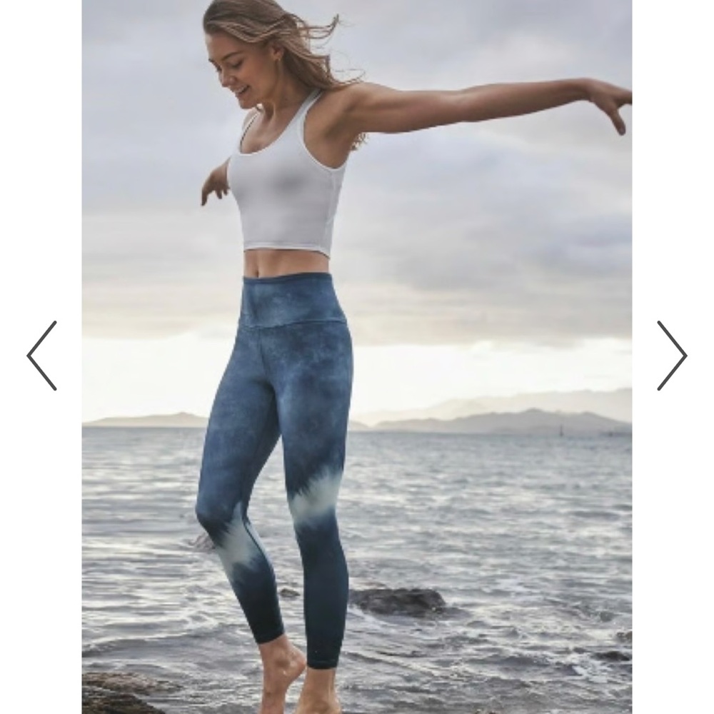 Athleta Elation 7/8 Tights